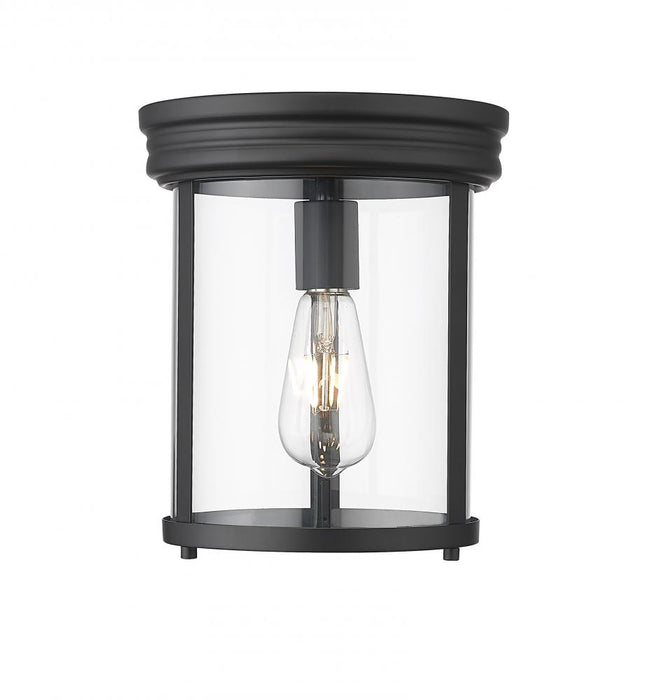1 Light Flush Mount | 742F9-MB