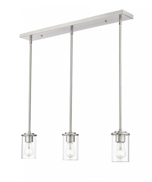 3 Light Pendant | 742MP-3BN