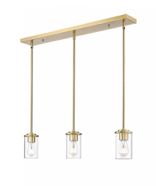 3 Light Pendant | 742MP-3LG