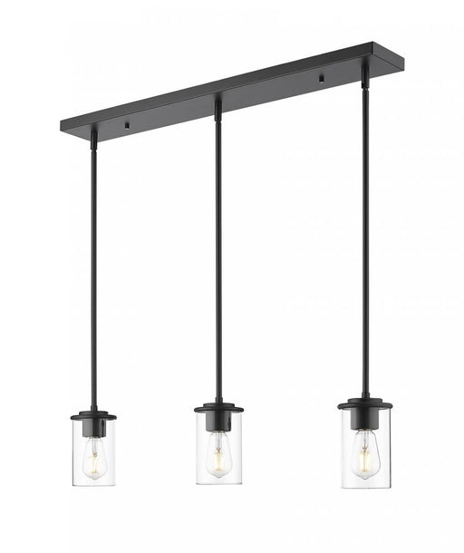 3 Light Pendant | 742MP-3MB