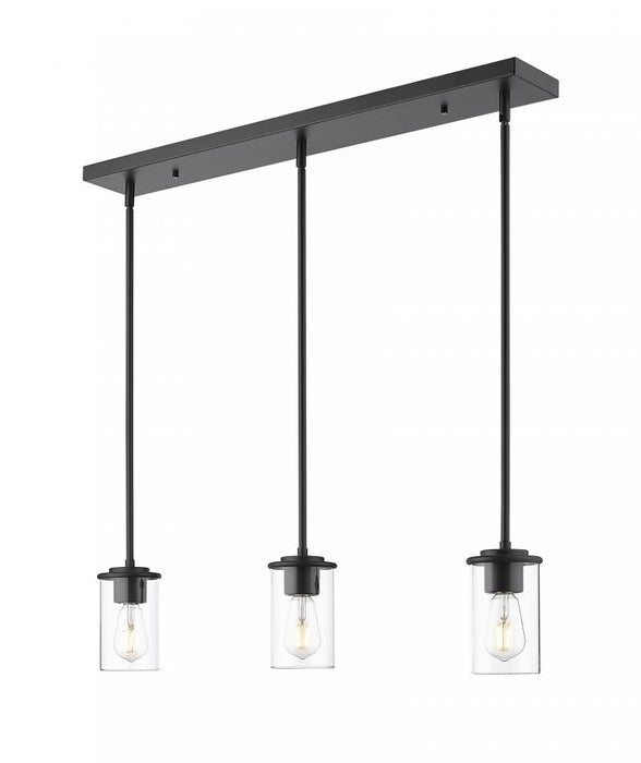 3 Light Pendant | 742MP-3MB