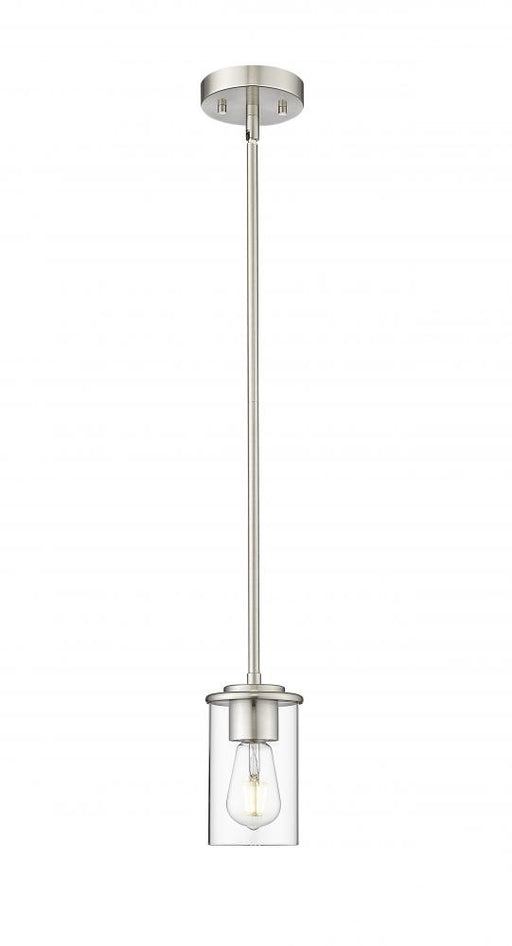 1 Light Pendant | 742MP-BN