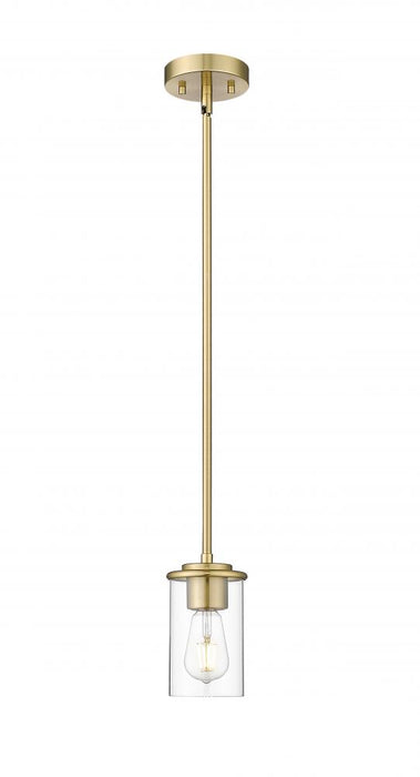 1 Light Pendant | 742MP-LG