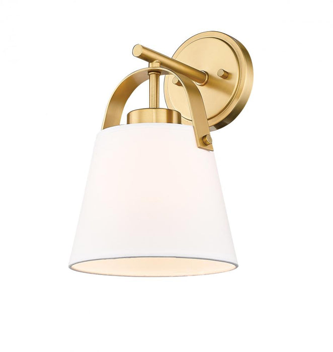 1 Light Wall Sconce | 743-1S-HBR