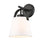 1 Light Wall Sconce | 743-1S-MB
