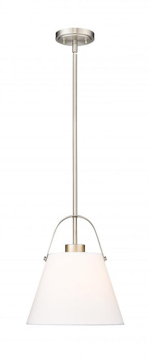 1 Light Pendant | 743P12-BN