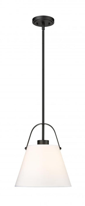 1 Light Pendant | 743P12-MB