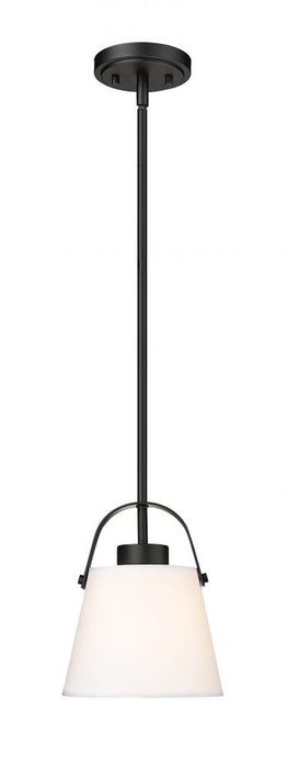 1 Light Pendant | 743P8-MB