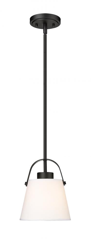 1 Light Pendant | 743P8-MB