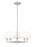 5 Light Chandelier | 744-26R-BN