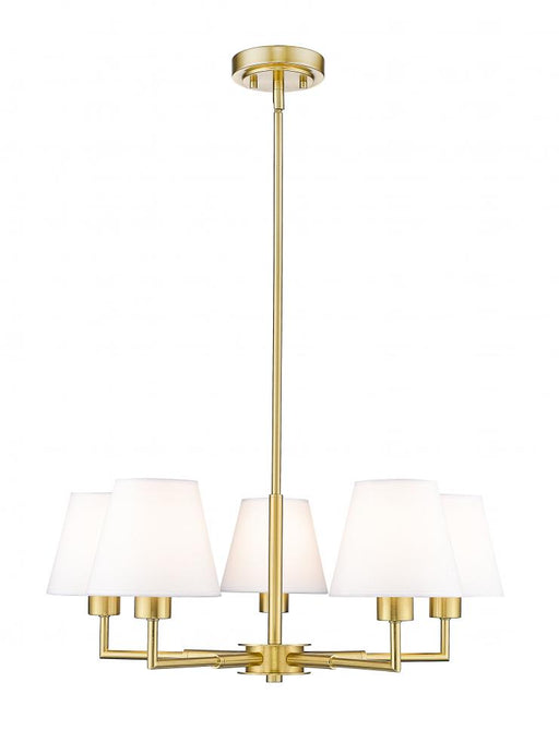 5 Light Chandelier | 744-26R-LG