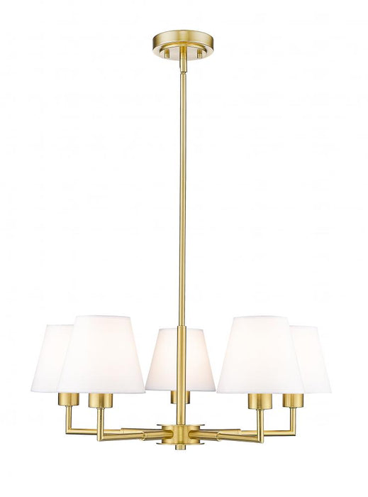 5 Light Chandelier | 744-26R-LG