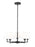 5 Light Chandelier | 744-26R-MB