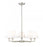 5 Light Chandelier | 744-34R-BN