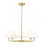 5 Light Chandelier | 744-34R-LG