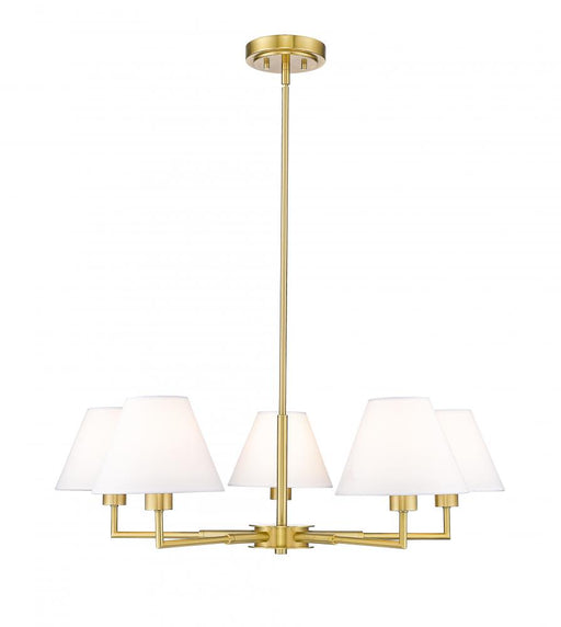 5 Light Chandelier | 744-34R-LG