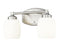 2 Light Vanity | 745-2V-BN
