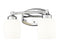 2 Light Vanity | 745-2V-CH