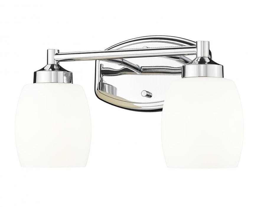 2 Light Vanity | 745-2V-CH