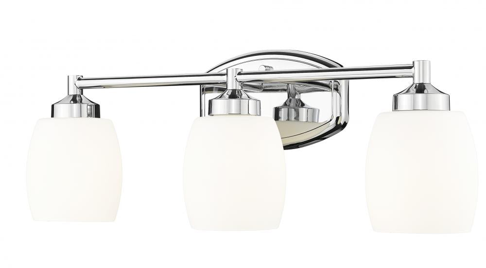 3 Light Vanity | 745-3V-CH