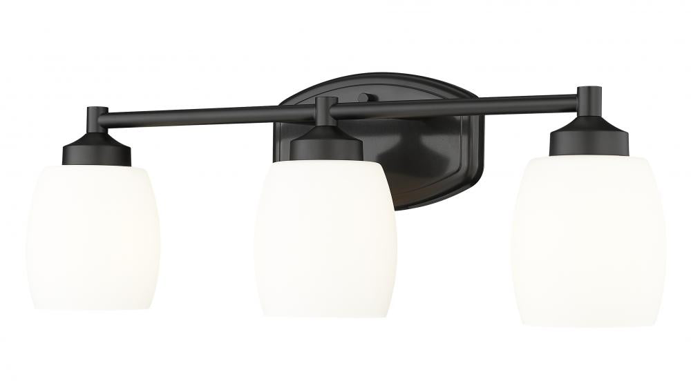 3 Light Vanity | 745-3V-MB