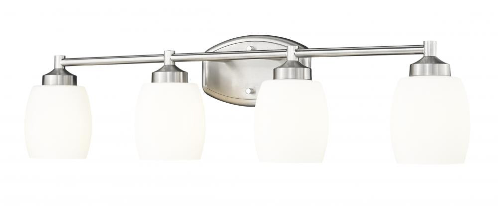 4 Light Vanity | 745-4V-BN