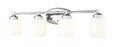 4 Light Vanity | 745-4V-CH