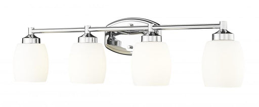 4 Light Vanity | 745-4V-CH