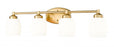 4 Light Vanity | 745-4V-LG