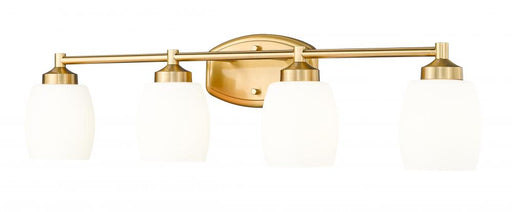 4 Light Vanity | 745-4V-LG