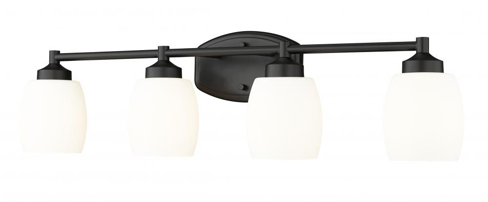 4 Light Vanity | 745-4V-MB
