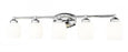 5 Light Vanity | 745-5V-CH