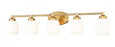 5 Light Vanity | 745-5V-LG