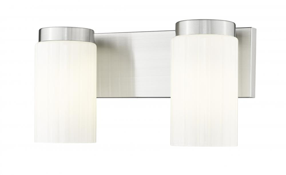 2 Light Vanity | 746-2V-BN