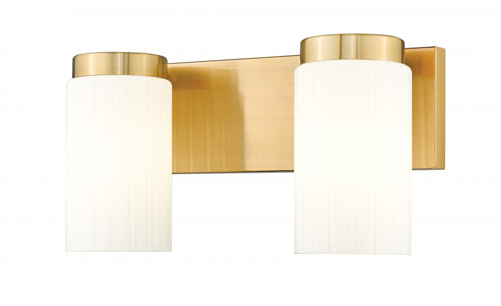 2 Light Vanity | 746-2V-LG