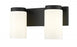 2 Light Vanity | 746-2V-MB