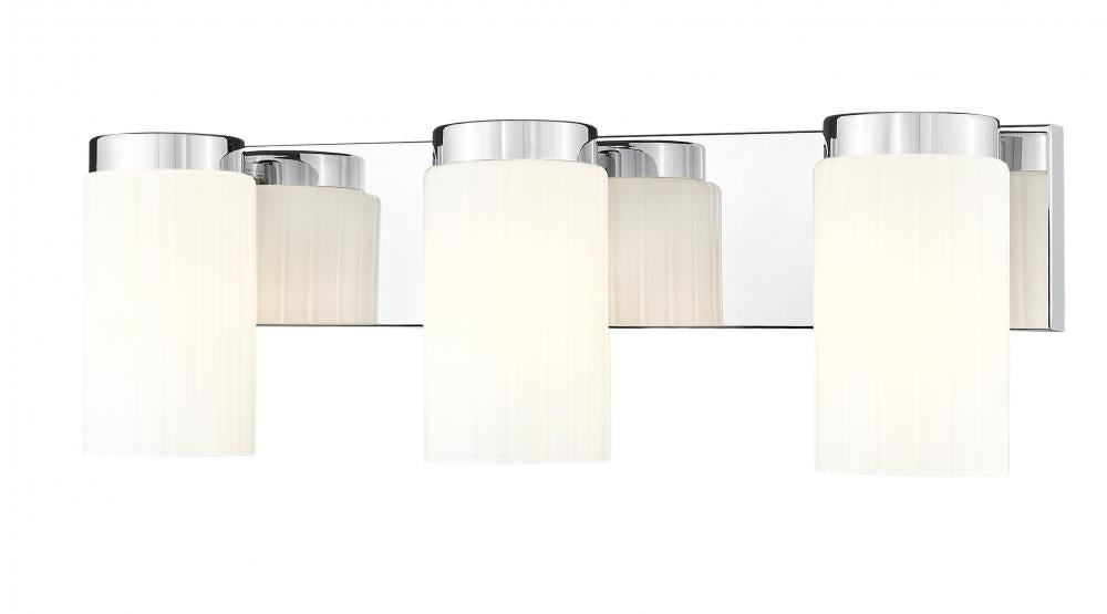 3 Light Vanity | 746-3V-CH