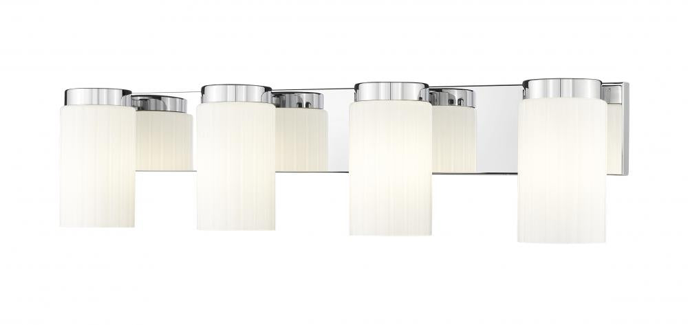 4 Light Vanity | 746-4V-CH