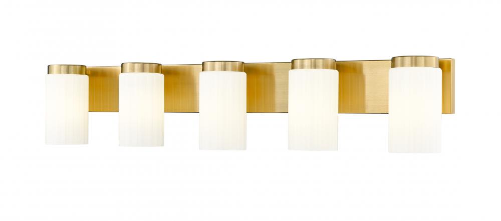 5 Light Vanity | 746-5V-LG