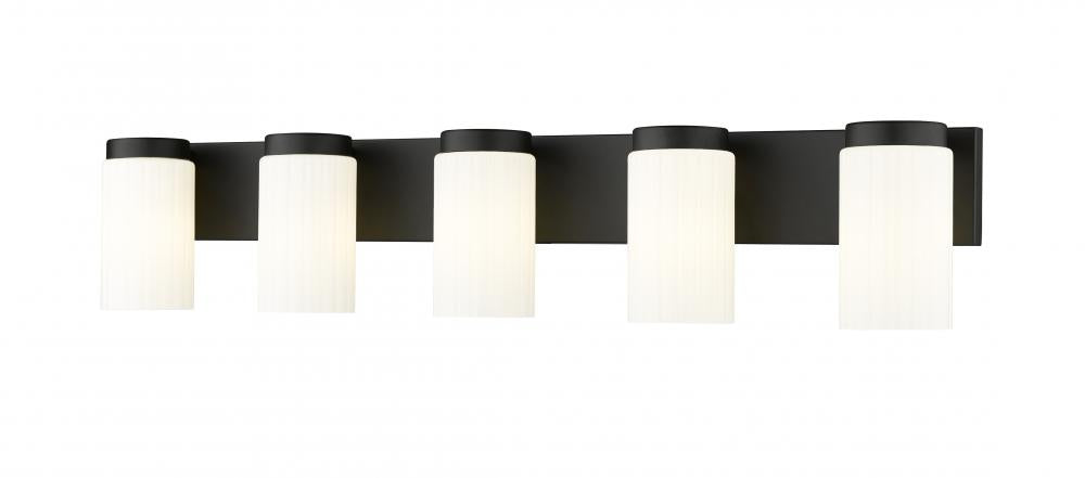 5 Light Vanity | 746-5V-MB