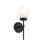 Rigsby One-light Wall Sconce | P710157-31M
