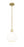 1 Light Pendant | 7500P10-OBR