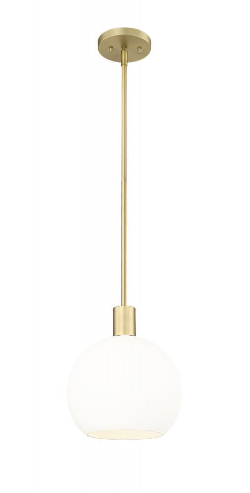 1 Light Pendant | 7500P10-OBR