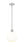 1 Light Pendant | 7500P10-PN