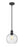 1 Light Pendant | 7501P10-MB