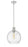 1 Light Pendant | 7501P14-PN