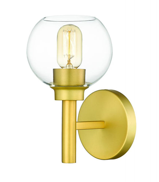 1 Light Wall Sconce | 7502-1S-BG