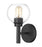 1 Light Wall Sconce | 7502-1S-MB