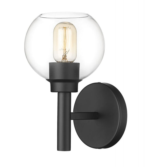 1 Light Wall Sconce | 7502-1S-MB