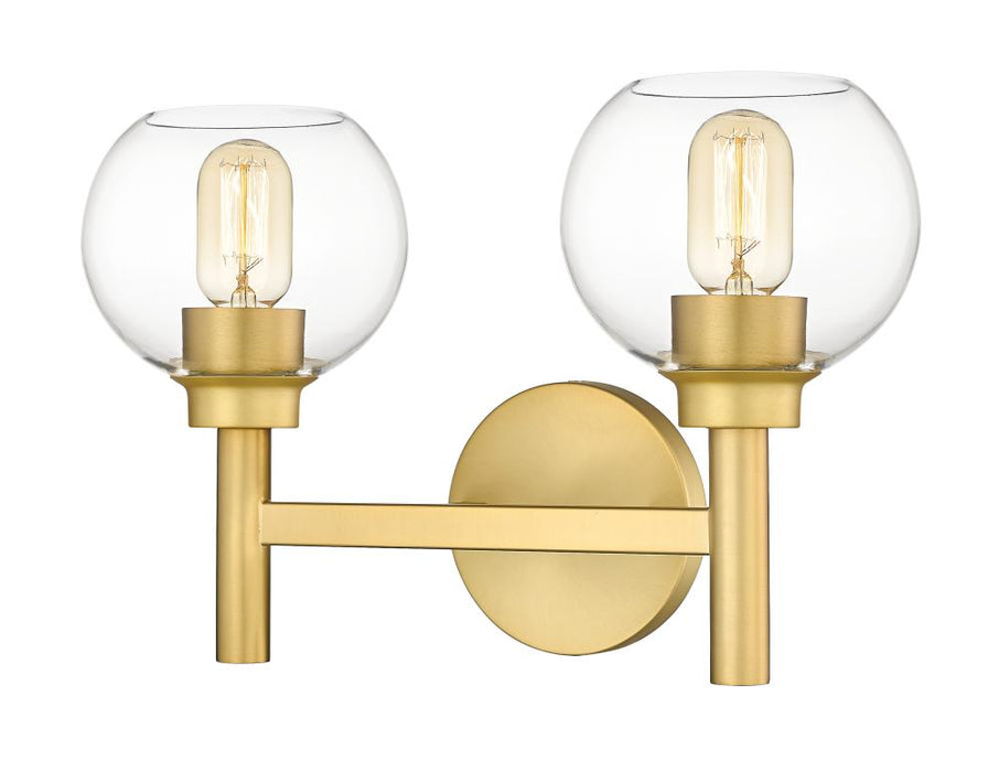 2 Light Vanity | 7502-2V-BG